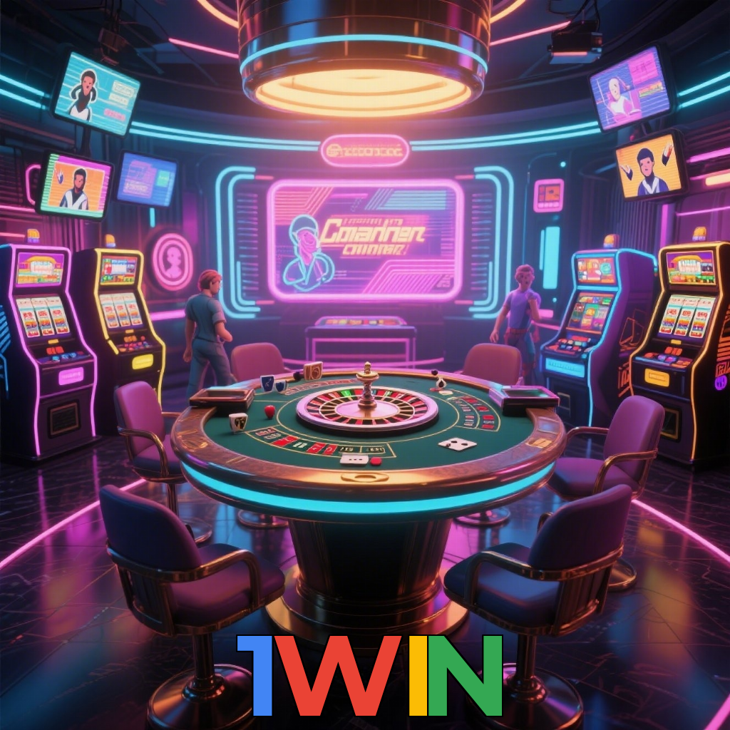 1WIN：Jogue blackjack, aposte no futebol e conquiste vitórias incríveis!