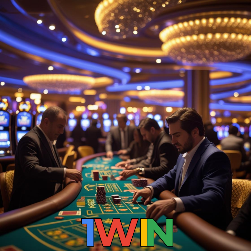 1WIN: O Melhor Cassino Online para Ganhar e Se Divertir Está Aqui!