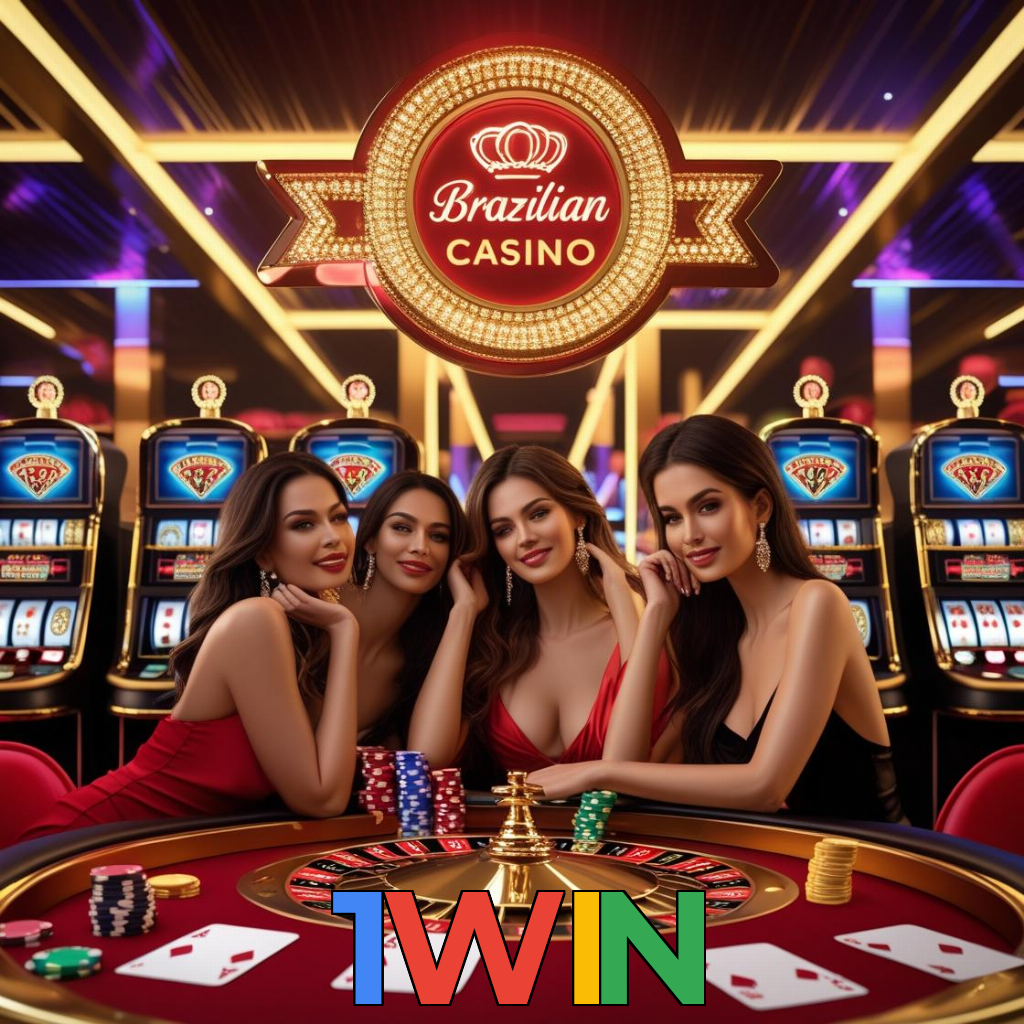 1WIN：Jogue nas melhores slots e conquiste o jackpot dos seus sonhos!