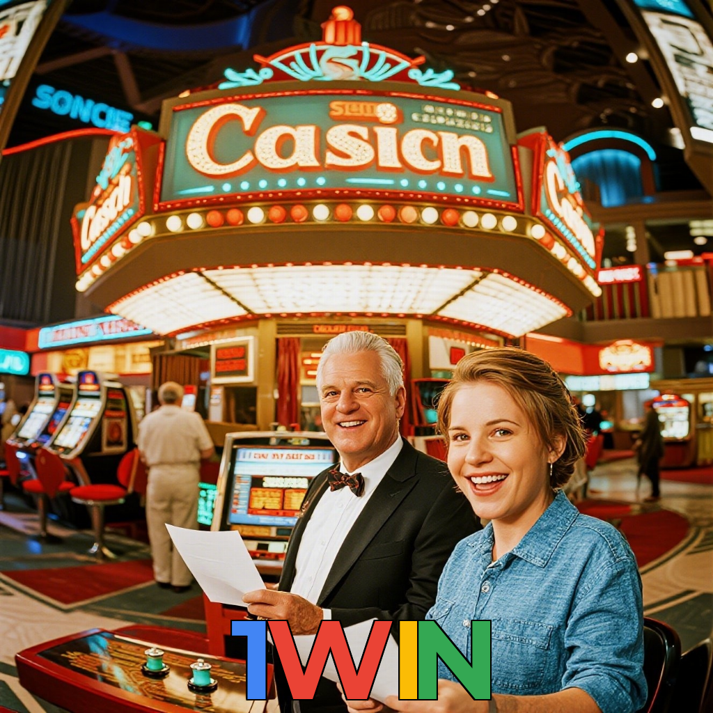 1WIN：Em cada giro, novas vitórias! Venha jogar nas melhores slots!
