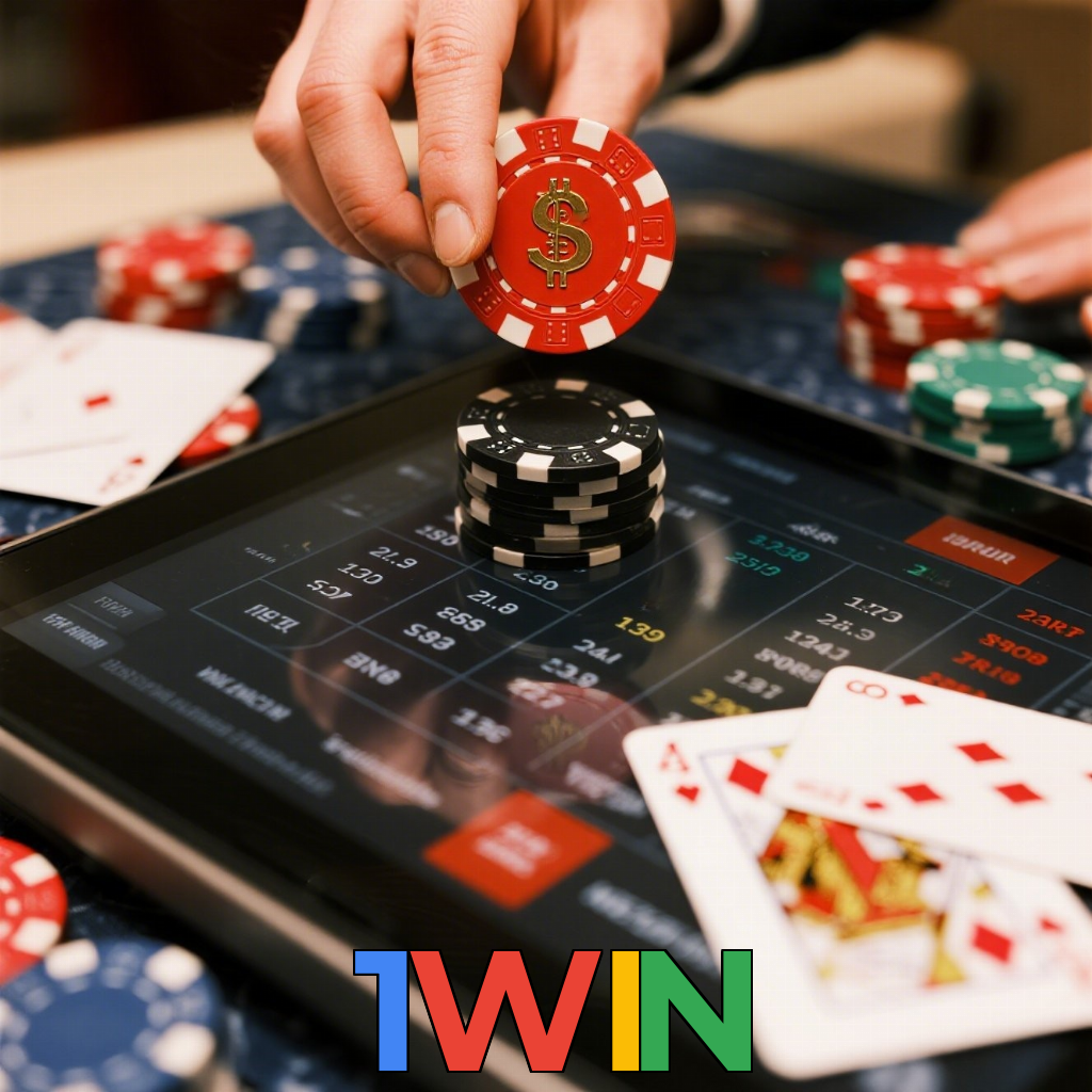 1WIN: A sorte te espera no cassino online mais confiável!