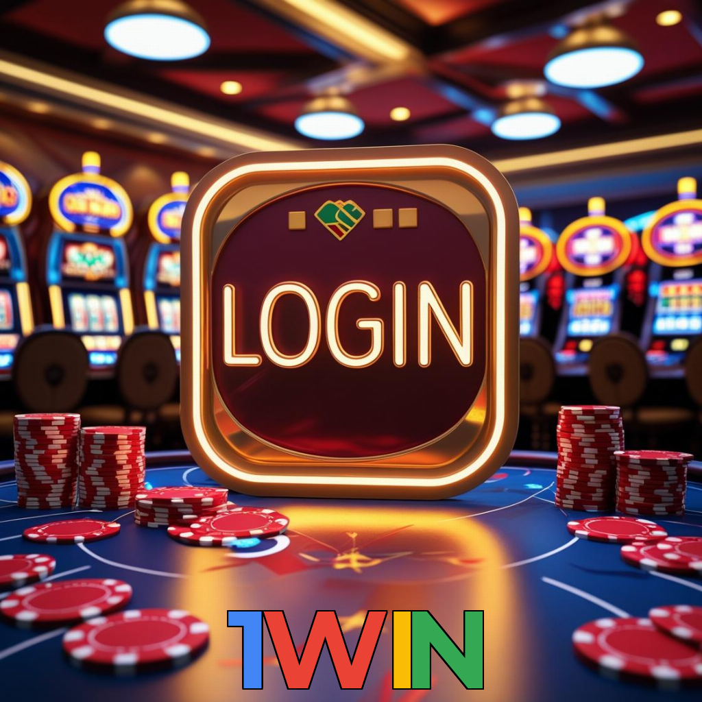 1WIN：Gire nas slots e conquiste vitórias extraordinárias!