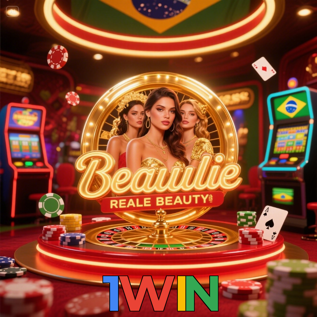 1WIN：As slots mais emocionantes estão esperando por você! Vença agora!