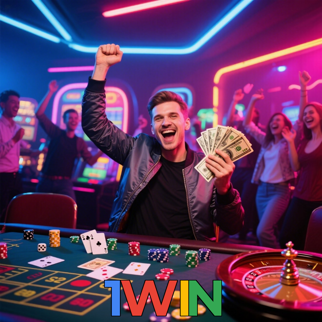 1WIN：Vença o poker online e mostre sua habilidade nas cartas!