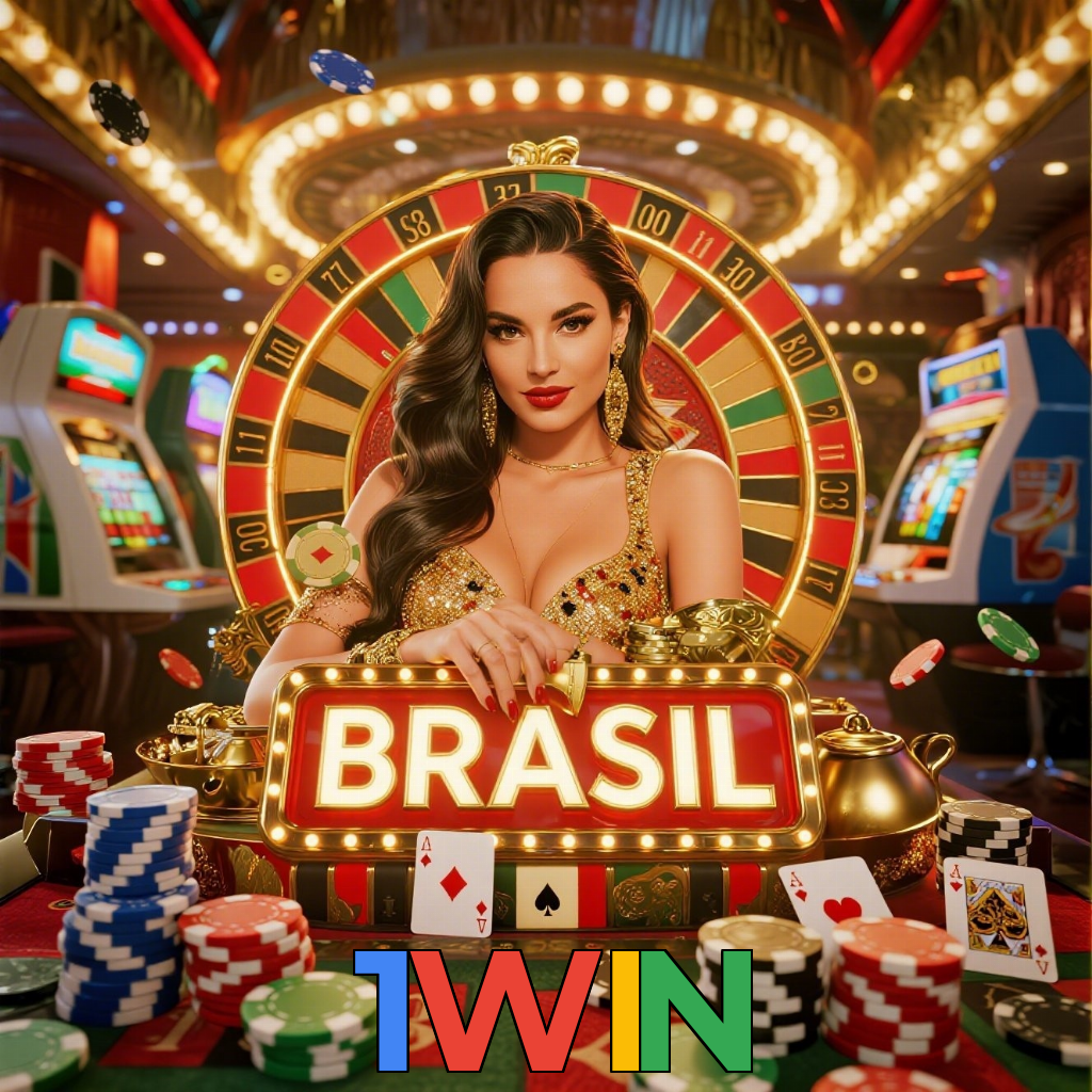 1WIN：Jogue poker, aposte no futebol e ganhe no cassino mais confiável!